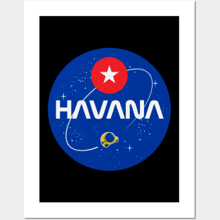 Havana Cuba Posters and Art